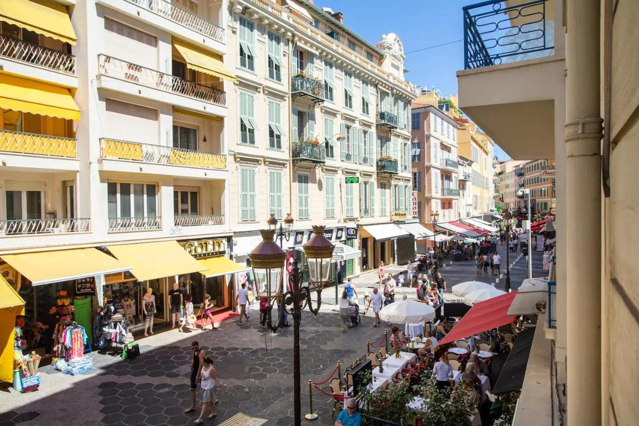 Feel Home - France 15 Nizza Kültér fotó