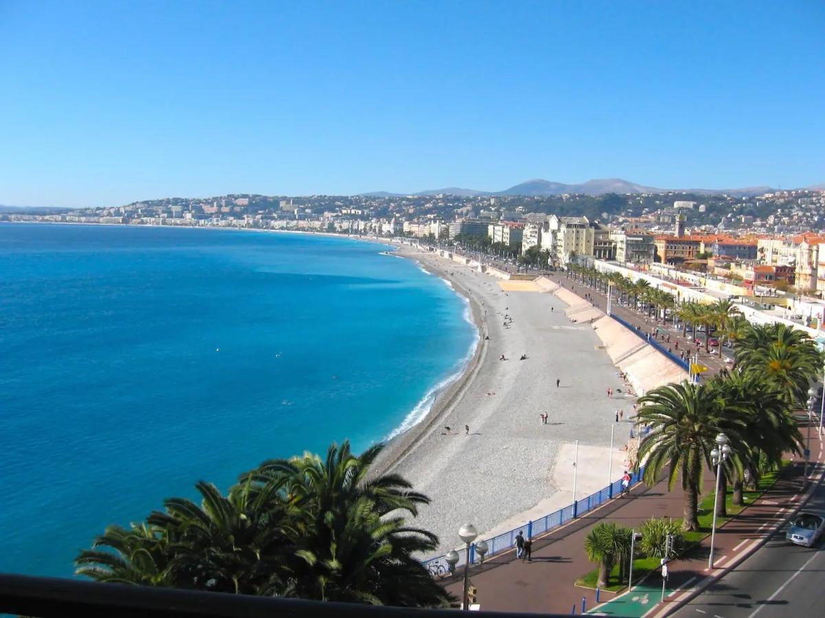Feel Home - France 15 Nizza Kültér fotó
