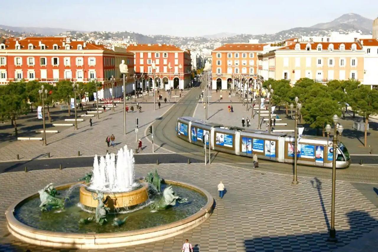 Feel Home - France 15 Nizza Kültér fotó